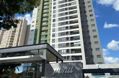 Apartamento com 2 dormitórios para alugar, 70 m² por r$ 3.480,00/mês - terra bonita - londrina/pr