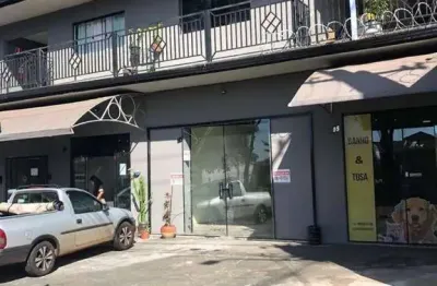 Sala para alugar, 130 m² por r$ 1.500,00/mês - jardim palmares - londrina/pr