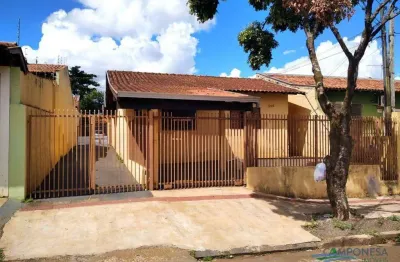 Casa com 2 dormitórios à venda, 75 m² por r$ 420.000,00 - califórnia - londrina/pr