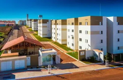 Apartamento com 2 dormitórios à venda, 45 m² por r$ 180.000,00 - jardim maria luiza - londrina/pr