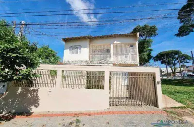 Sobrado com 4 dormitórios à venda, 253 m² por r$ 2.200.000,00 - santa rosa - londrina/pr