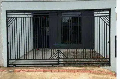 Casa com 3 quartos à venda na Avenida Mituo Morita, Conjunto Habitacional Alexandre Urbanas, Londrina