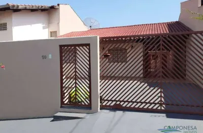 Casa com 3 dormitórios à venda, 110 m² por r$ 480.000,00 - jardim delta - londrina/pr