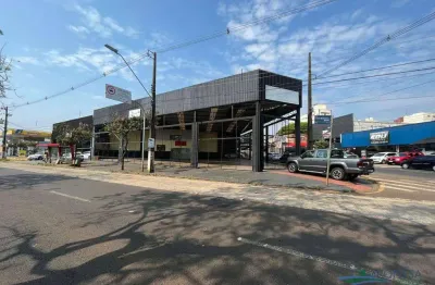 Loja para alugar, 400 m² por r$ 14.500,00/mês - centro - londrina/pr