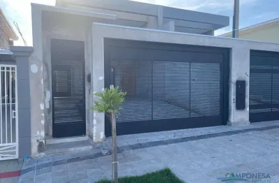Casa com 3 dormitórios à venda, 140 m² por r$ 1.280.000,00 - dom pedro - londrina/pr