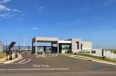 Terreno à venda, 256 m² por r$ 295.000,00 - taua  - londrina/pr