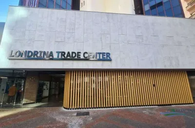 Sala, 100 m² - venda por r$ 450.000 ou aluguel por r$ 4.650/mês - jardim higienópolis - londrina/pr