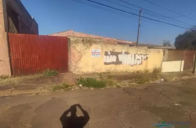 Terreno para alugar, 200 m² por r$ 1.000,00/mês - vila galvão - londrina/pr