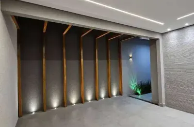 Casa com 3 dormitórios à venda, 130 m² por r$ 695.000,00 - parque residencial joão piza - londrina/pr