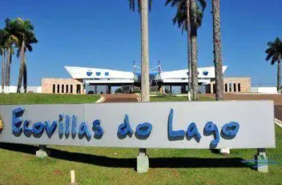 Terreno à venda, 149975 m² por r$ 418.000,00 - ecovillas do lago - sertanópolis/pr