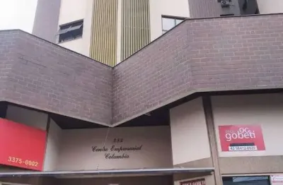 Sala comercial com 3 salas à venda na Rua Senador Souza Naves, Centro, Londrina