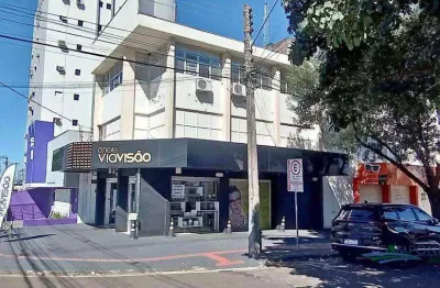 Sala para alugar, 100 m² por r$ 2.870,00/mês - centro - londrina/pr