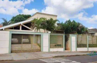 Casa com 3 dormitórios - venda por r$ 1.200.000,00 ou aluguel por r$ 4.000,00/mês - califórnia - londrina/pr