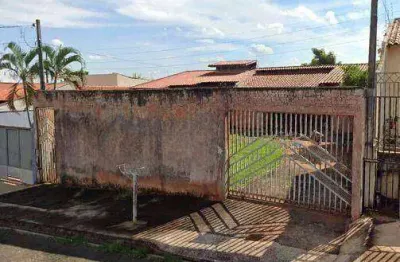 Casa com 2 dormitórios à venda por r$ 310.000,00 - jardim continental - londrina/pr