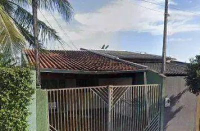 Casa com 2 dormitórios à venda por r$ 200.000,00 - conjunto café - londrina/pr