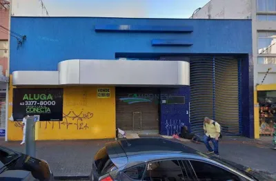 Loja para alugar, 1360 m² por r$ 30.064,00/mês - centro - londrina/pr