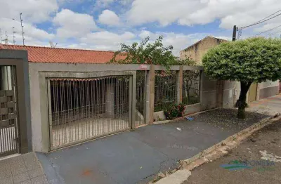 Casa com 3 dormitórios à venda por r$ 475.000,00 - jardim império do sol - londrina/pr