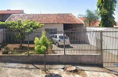 Casa com 3 dormitórios à venda, 150 m² por r$ 410.000,00 - del rey - londrina/pr