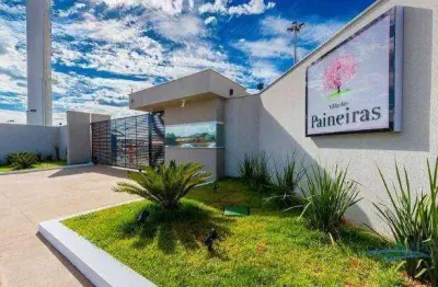 Apartamento com 2 dormitórios para alugar, 44 m² por r$ 1.550,00/mês - jardim são paulo ii - londrina/pr