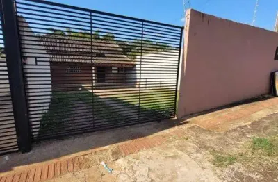 Casa com 3 dormitórios à venda, 150 m² por r$ 380.000,00 - parque leblon - londrina/pr