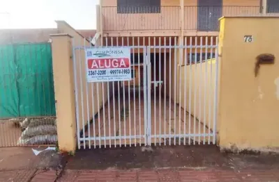 Casa com 2 dormitórios amplos, 70 m² - venda por r$ 300.000 ou aluguel por r$ 500/mês - jardim marissol - londrina/pr