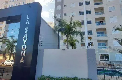 Apartamento com 2 dormitórios à venda, 45 m² por r$ 285.000,00 - gleba palhano - londrina/pr