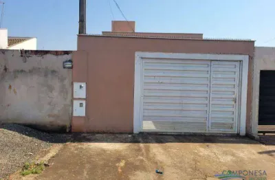 Casa com 2 dormitórios para alugar, 80 m² por r$ 1.400,00/mês - jardim montecatini - londrina/pr