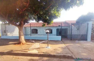 Casa com 3 dormitórios à venda, 120 m² por r$ 280.000,00 - ouro verde - londrina/pr