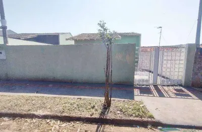 Casa com 3 dormitórios à venda, 68 m² por r$ 250.000,00 - jardim nova esperança - londrina/pr