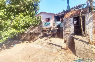 Casa com 3 dormitórios à venda, 100 m² por r$ 150.000,00 - jardim ana eliza - cambé/pr
