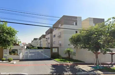 Apartamento com 2 dormitórios para alugar, 45 m² por r$ 1.200,00/mês - jardim maria luiza - londrina/pr