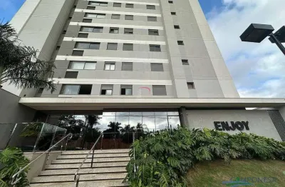 Apartamento com 2 dormitórios para alugar, 70 m² por r$ 3.600,00/mês - vivendas do arvoredo - londrina/pr