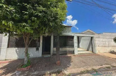 Sobrado com 3 dormitórios à venda, 115 m² por r$ 420.000,00 - ernani de moura lima - londrina/pr