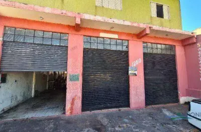 Sala para alugar, 220 m² por r$ 3.500,00/mês - conjunto habitacional alexandre urbanas - londrina/pr