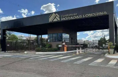 Casa com 3 dormitórios à venda por r$ 220.000,00 - heimtal - londrina/pr