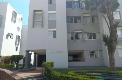 Apartamento com 3 dormitórios à venda, 76 m² por r$ 230.000,00 - antares - londrina/pr
