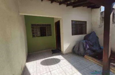Casa com 2 dormitórios à venda, 67 m² por r$ 180.000,00 - jardim belém - londrina/pr