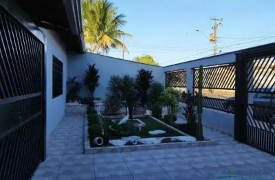 Casa com 3 dormitórios à venda, 220 m² por r$ 500.000,00 - marabá - londrina/pr