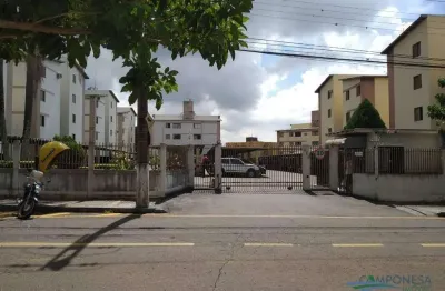 Apartamento com 3 dormitórios à venda, 50 m² por r$ 158.000,00 - parque jamaica - londrina/pr