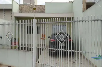 Casa com 3 dormitórios à venda, 76 m² por r$ 320.000,00 - coliseu - londrina/pr