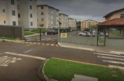 Apartamento com 2 dormitórios à venda, 45 m² por r$ 125.000,00 - nova olinda - londrina/pr