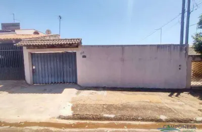 Casa com 2 dormitórios à venda, 90 m² por r$ 330.000,00 - jardim da luz - londrina/pr