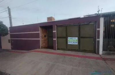 Casa com 3 dormitórios à venda, 136 m² por r$ 550.000,00 - alto da boa vista - londrina/pr