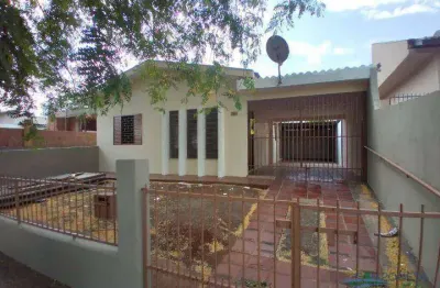 Casa com 4 dormitórios à venda, 111 m² por r$ 280.000,00 - santa rita 1 - londrina/pr
