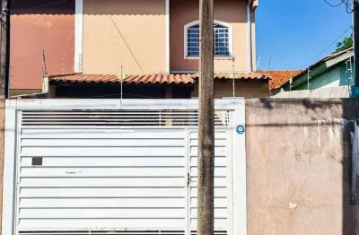 Sobrado com 3 dormitórios à venda, 144 m² por r$ 280.000,00 - leonor - londrina/pr