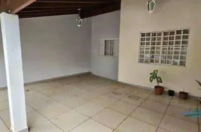 Casa com 3 dormitórios à venda, 120 m² por r$ 550.000,00 - esperança - londrina/pr