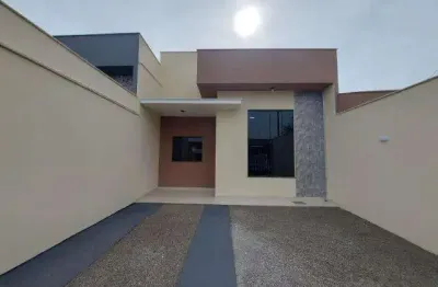 Casa com 3 dormitórios à venda, 95 m² por r$ 392.000,00 - itapema - londrina/pr