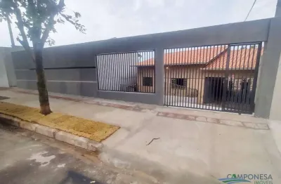 Casa com 5 dormitórios à venda, 220 m² por r$ 480.000,00 - jardim dos alpes i - londrina/pr