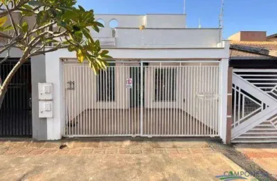 Casa com 3 dormitórios à venda, 85 m² por r$ 350.000,00 - jardim santa alice - londrina/pr