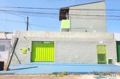 Casa com 3 dormitórios à venda, 180 m² por r$ 550.000,00 - leonor - londrina/pr